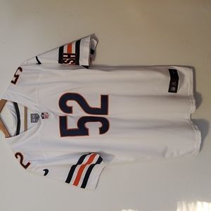 Khalil Mack Chicago Bears Nike Jersey – White